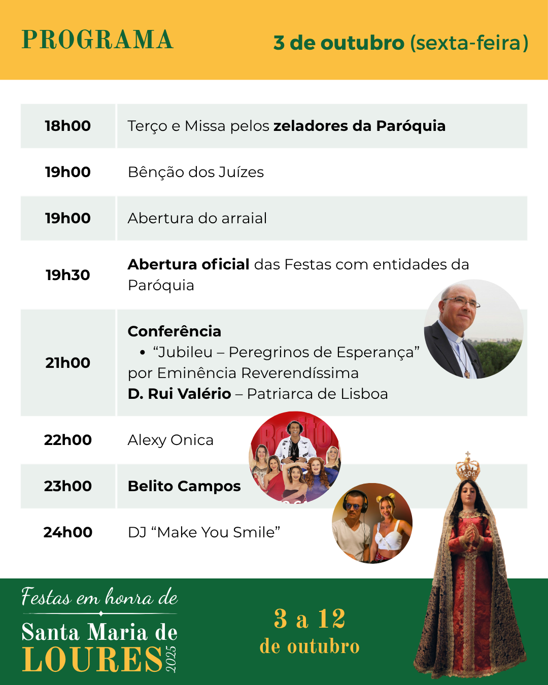 dia 29 setembro