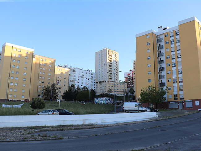 Prédios Loures