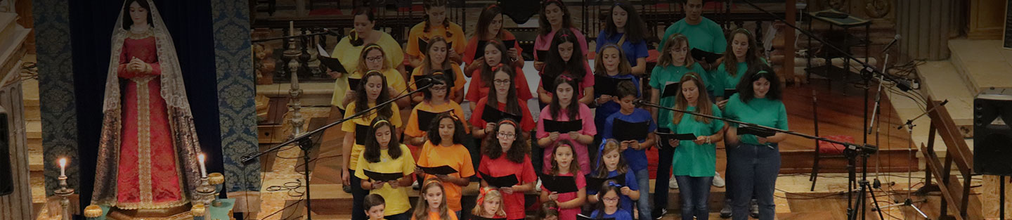 Coro Infanto Juvenil
