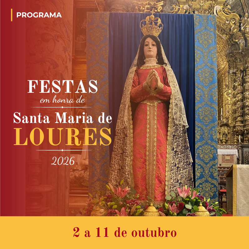 Festas em honra a Santa Maria de Loures