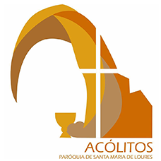 logotipo acolitos