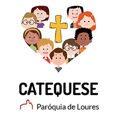 logotipo catequese
