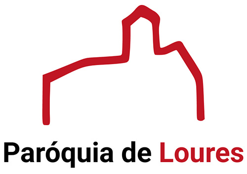 logotipo paróquia de loures