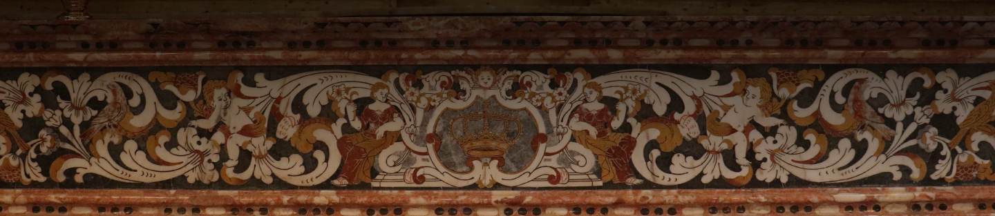 Arco Triunfal Igreja