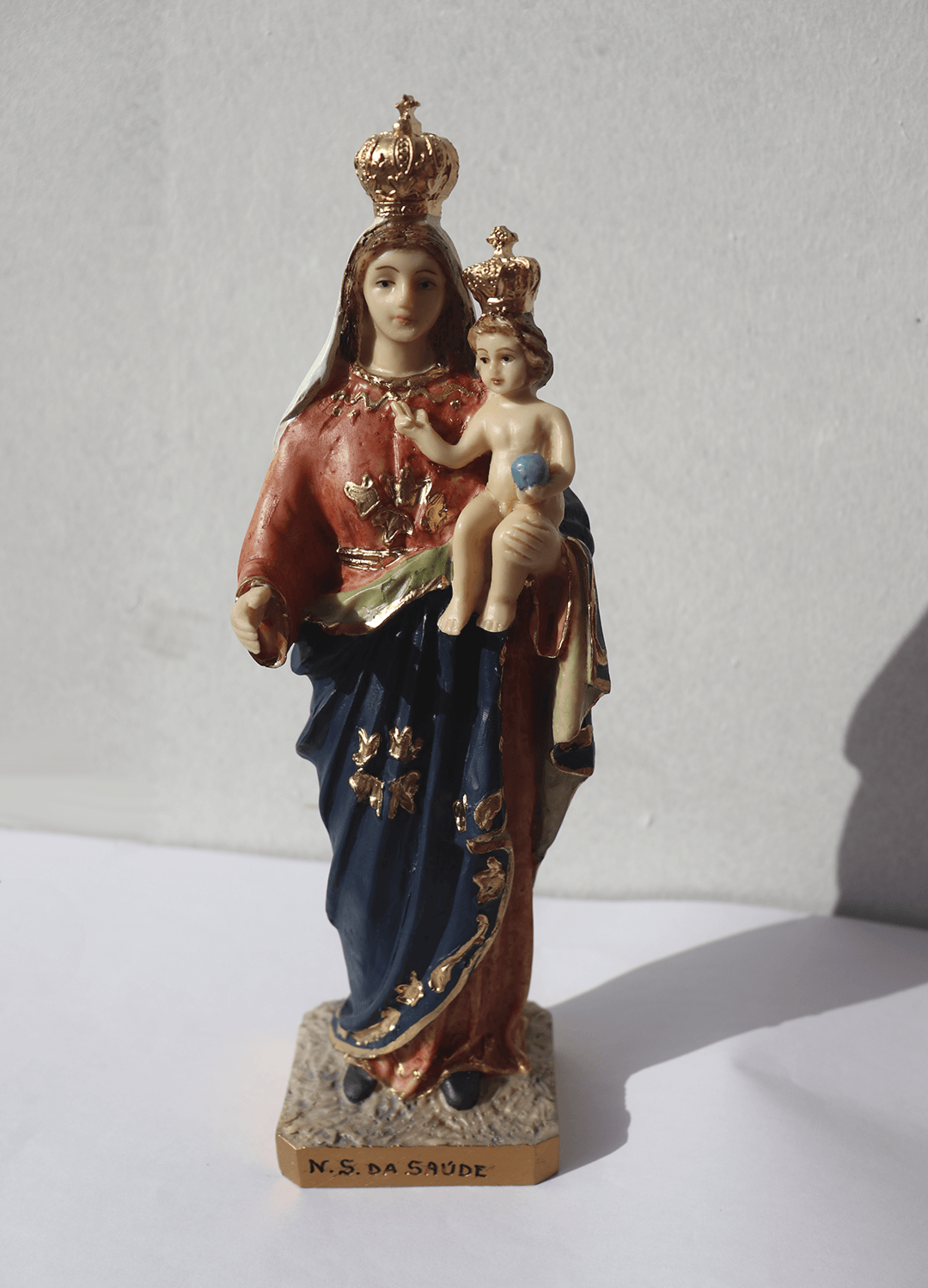 Imagem Nossa Senhora da Saúde