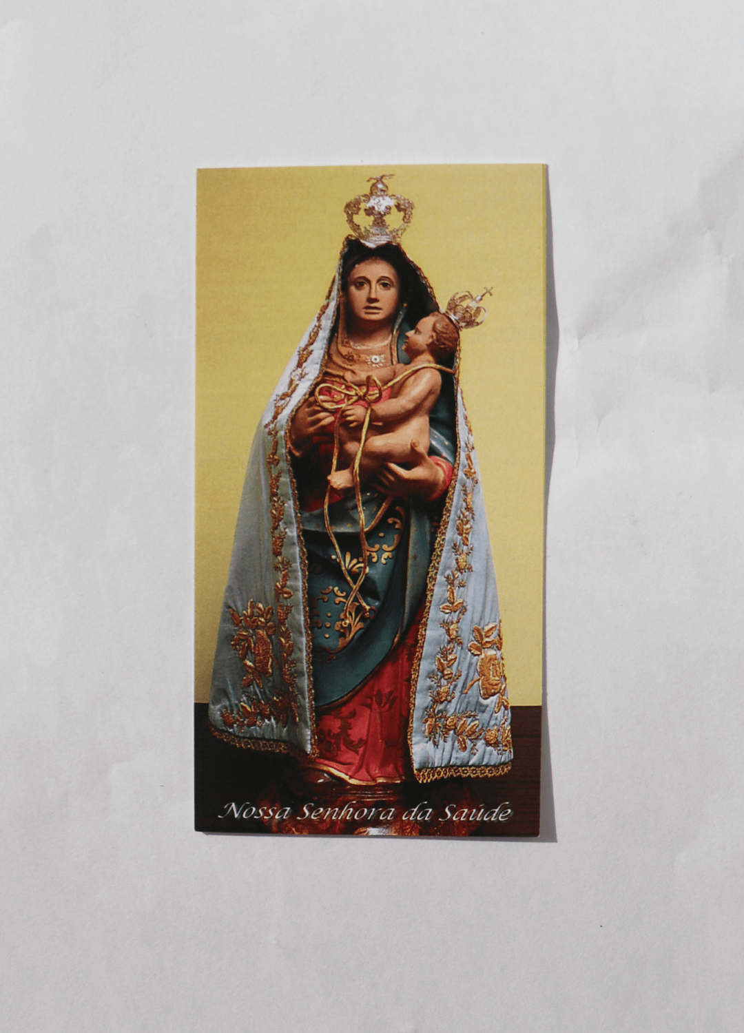 Pagela Nossa Senhora da Saúde