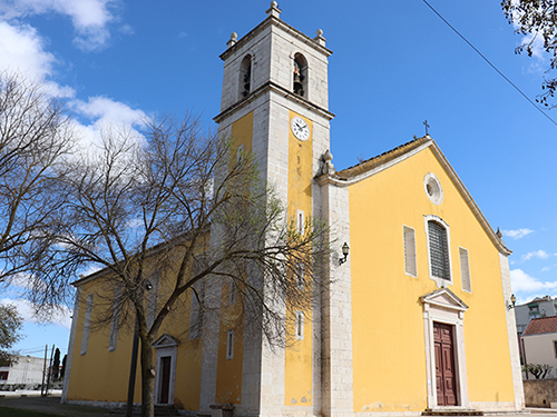 Igreja Matriz exterior