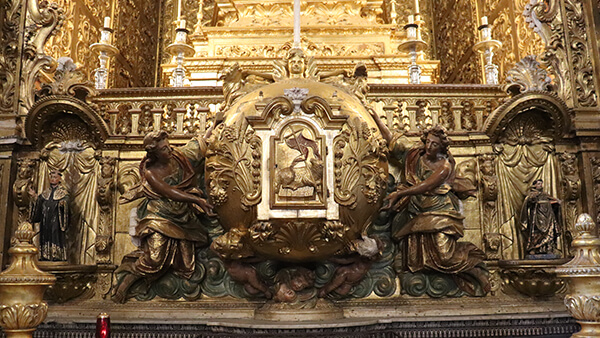 Sacrário Igreja Matriz