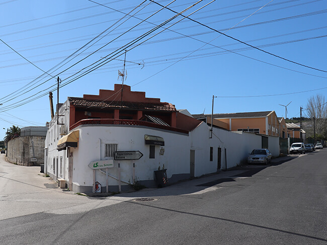 Rua Moninhos