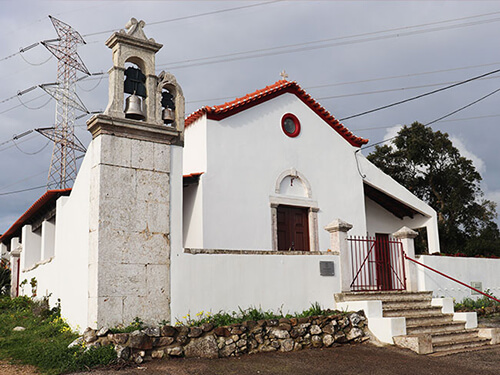 Capela Murteira exterior