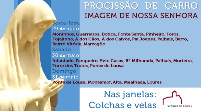 Procissões de Maio