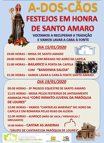 Cartaz evento