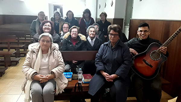 Grupo de Oração Maranatha